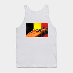 Vandoorne Tank Top